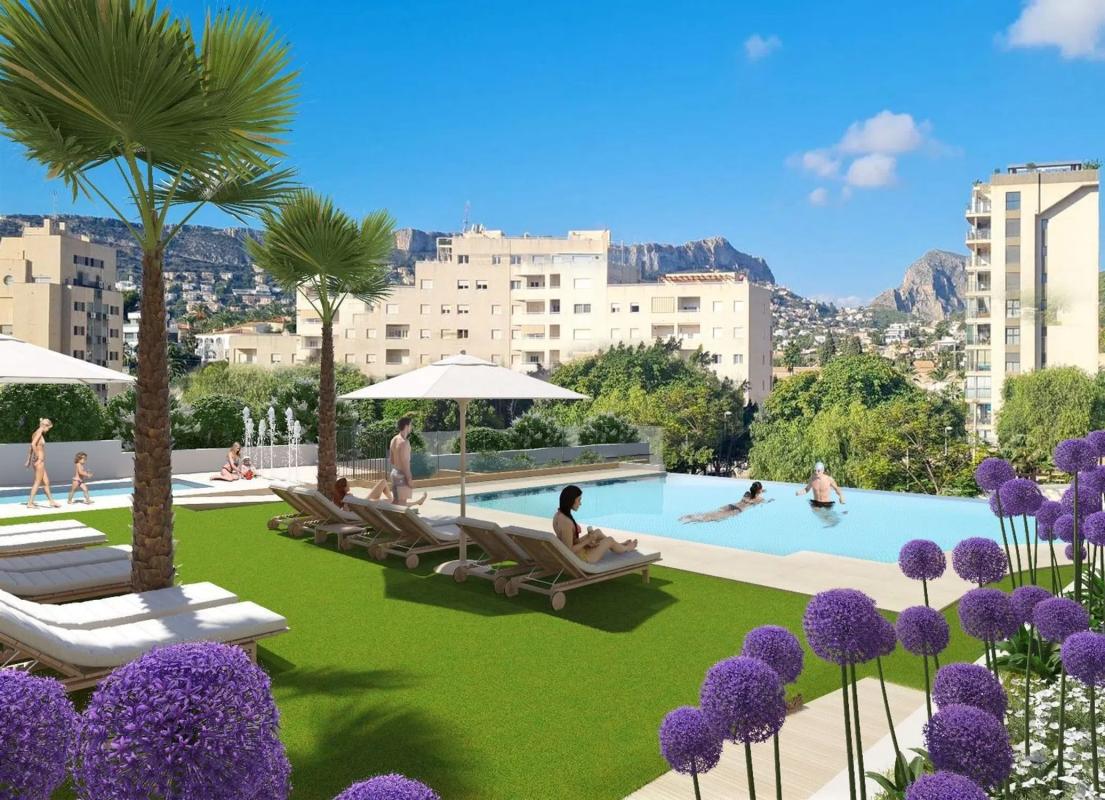 Venta de piso en Calpe Pueblo, Calpe
 photo 3