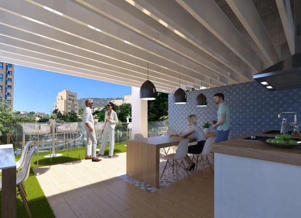 Piso en venta en Calpe Pueblo, Calpe
 photo 4
