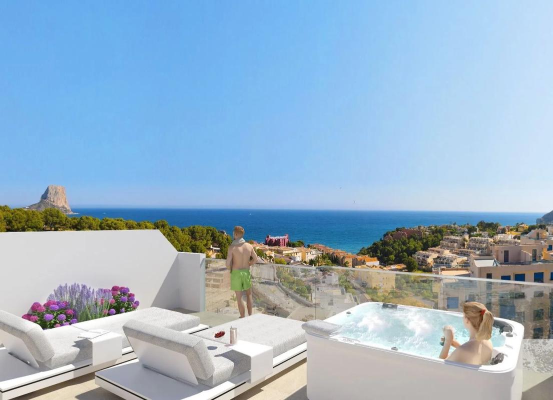 Venta de piso en Calpe Pueblo, Calpe
 photo 5