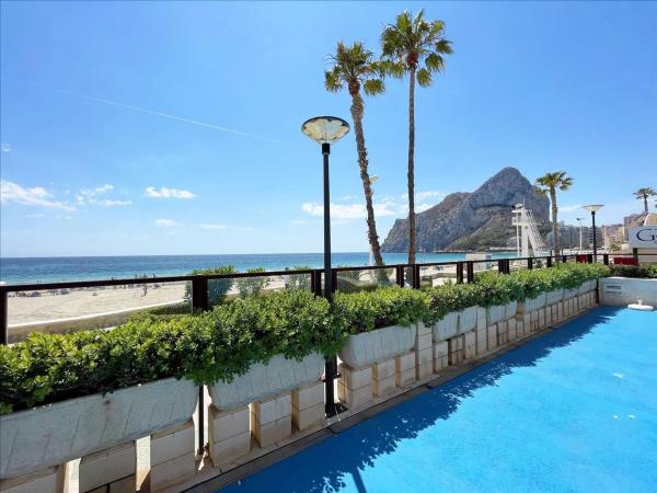 Piso en venta en Playa de Fossa-Levante, Calpe
 photo 2