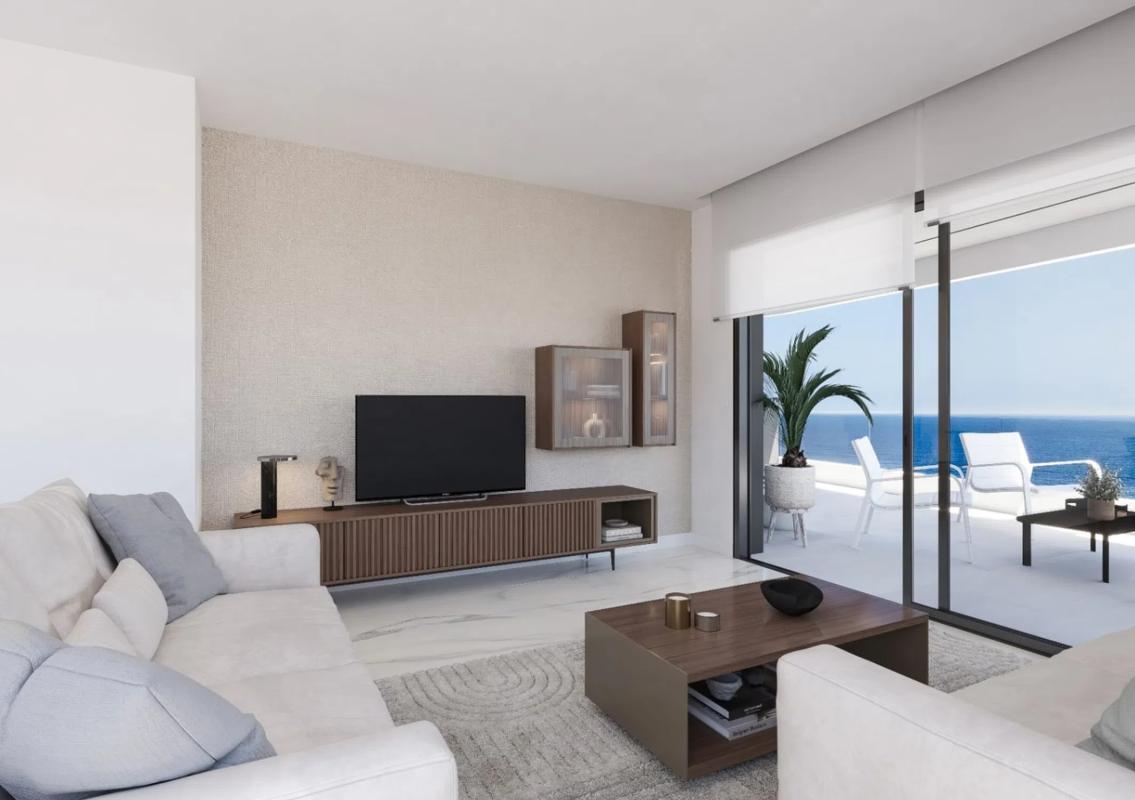 Sale of apartment in Gargasindi, Calpe
 photo 4