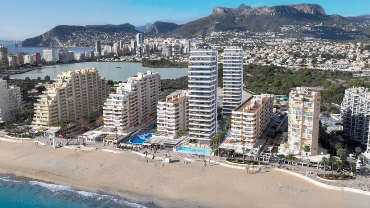 Sale of apartment in Gargasindi, Calpe
 photo 5