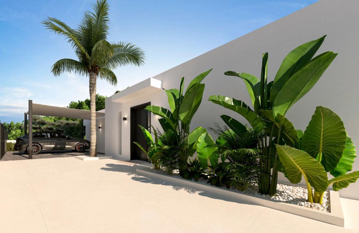 Venta de chalet independiente en Cometa-Carrió, Calpe
photo 1