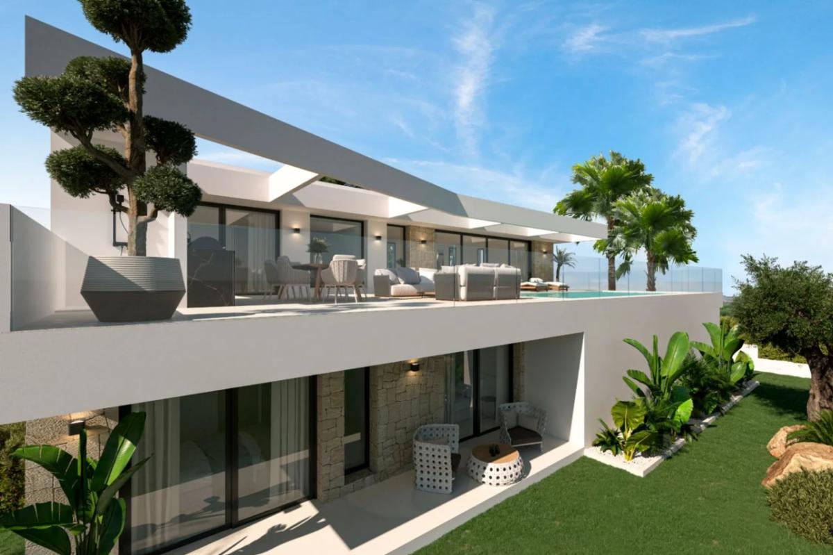 Venta de chalet independiente en Cometa-Carrió, Calpe
photo 2
