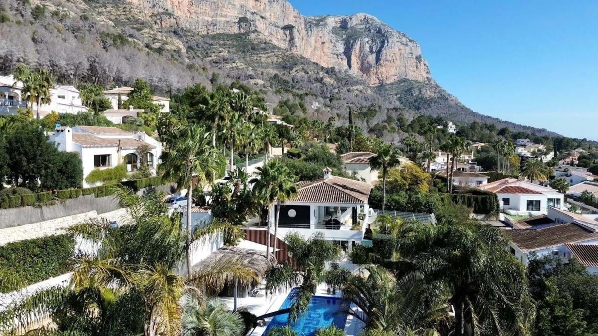 Venta de chalet independiente en El Montgó, Denia
photo 1