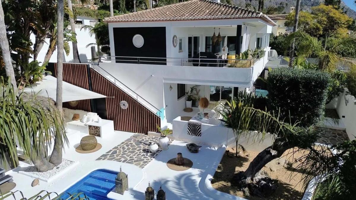 Venta de chalet independiente en El Montgó, Denia
photo 2