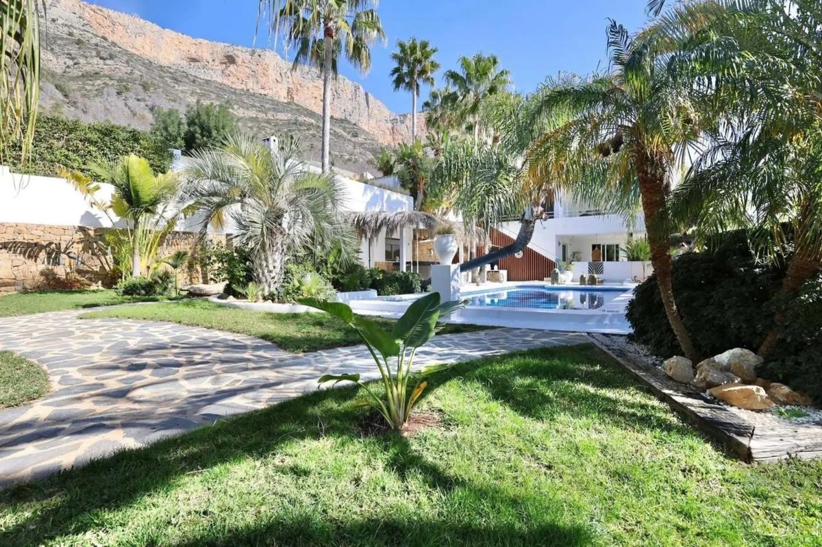 Venta de chalet independiente en El Montgó, Denia
photo 3