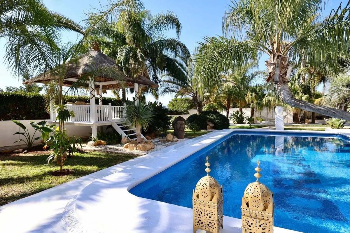 Venta de chalet independiente en El Montgó, Denia
photo 4