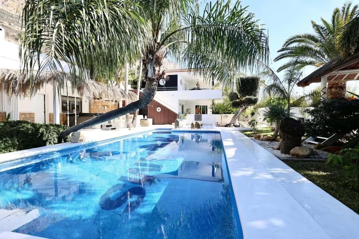 Venta de chalet independiente en El Montgó, Denia
photo 5