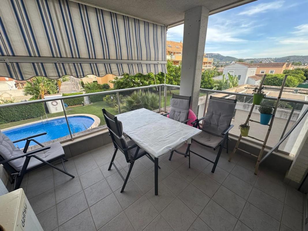 Venta de piso en Barrio Les Bassetes-El Marjal, Denia
photo 3