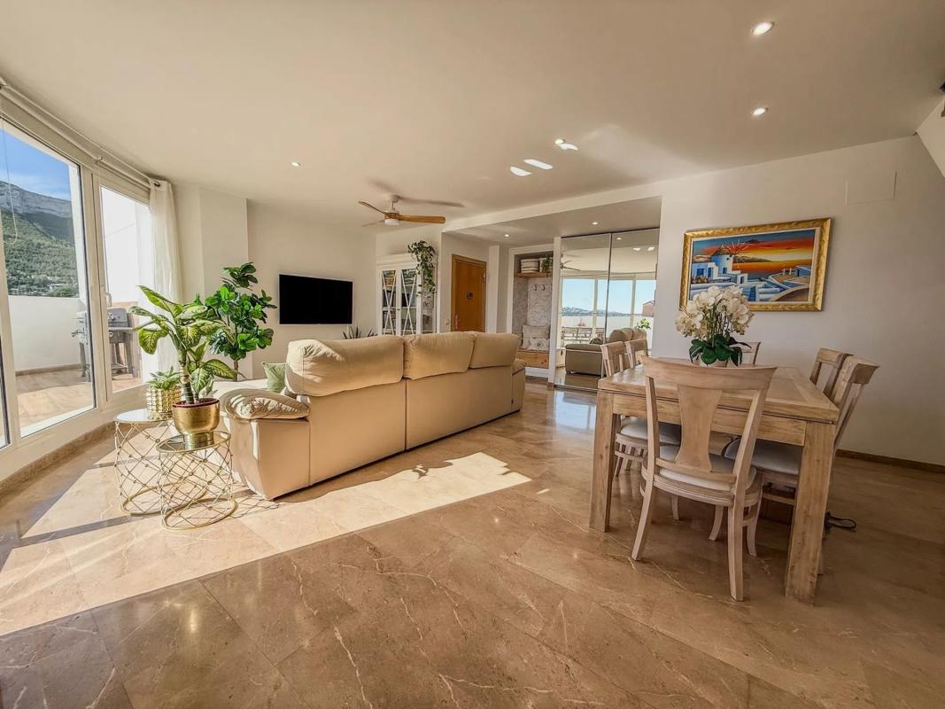 Sale of apartment in La Pedrera-Vessanes, Denia
 photo 4