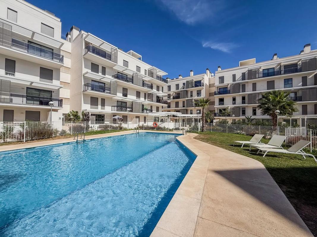 Venta de piso en El Montgó, Denia
photo 5