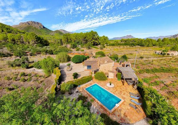 Chalet independiente en venta en Jalón, Jalón
 photo 1