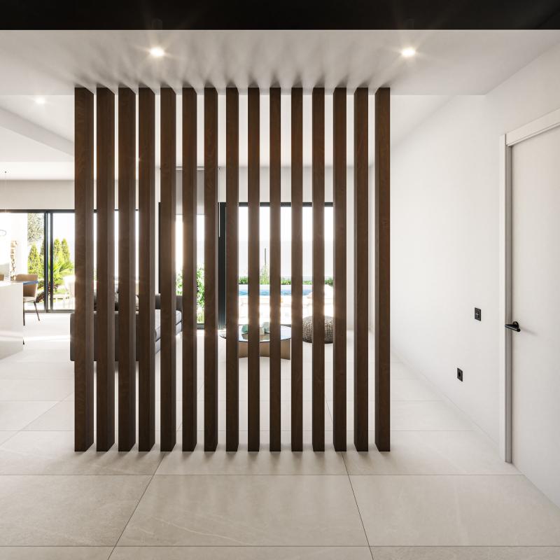 Obra nueva Best Mediterraneo Villas en Los Alcázares (Revista) photo 5