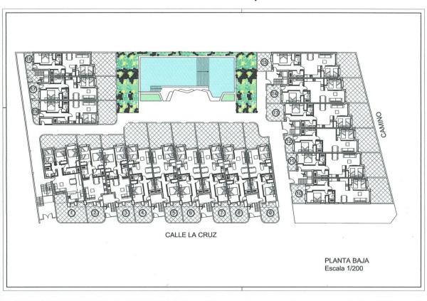 Apartment for sale in Piso en Murla, Murla thumbnail 2
