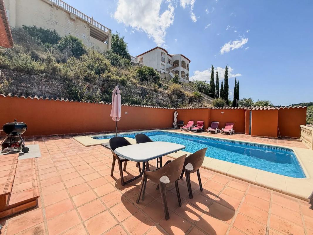 Sale of independent chalet in Monte Solana, Pedreguer
 photo 4