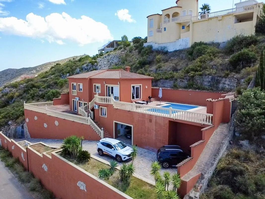 Sale of independent chalet in Monte Solana, Pedreguer
 photo 5