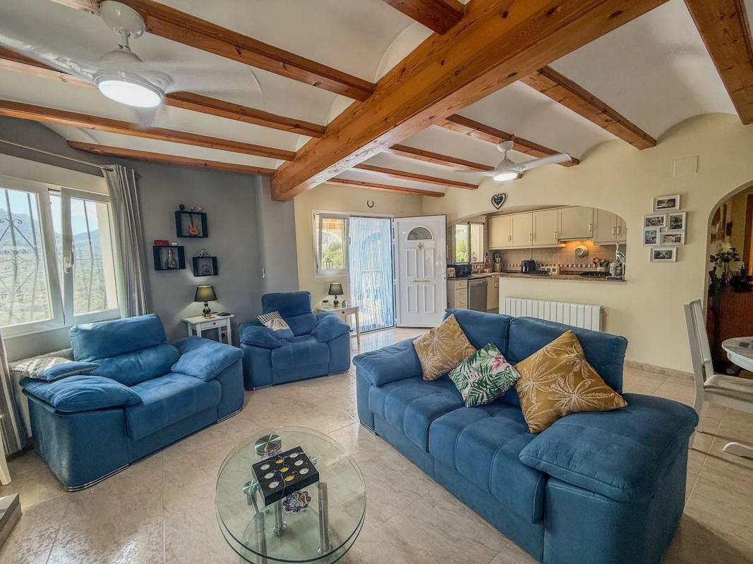 Sale of independent chalet in Monte Solana, Pedreguer
 photo 4