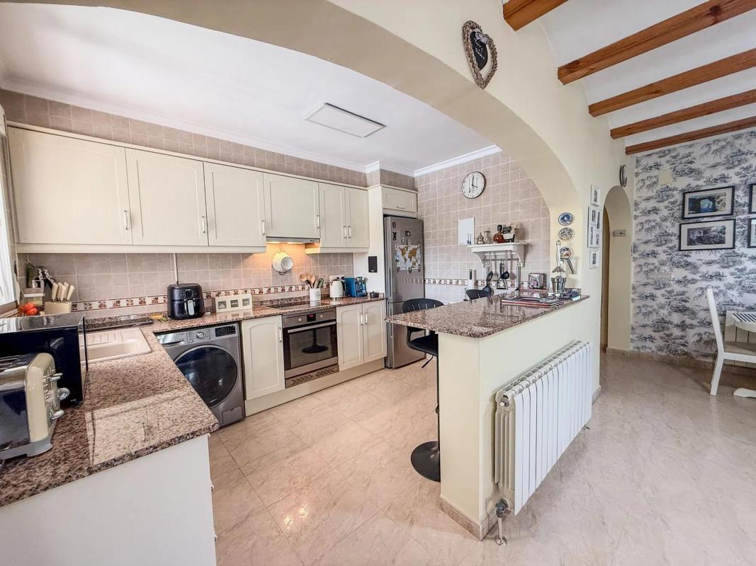 Sale of independent chalet in Monte Solana, Pedreguer
 photo 5