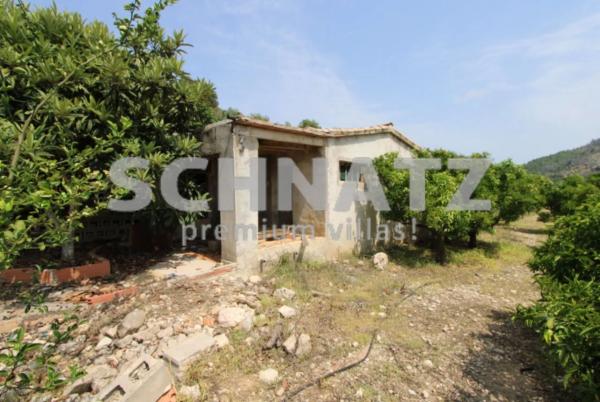Chalet independiente en venta en Rafol de Almunia, Rafol de Almunia
photo 1