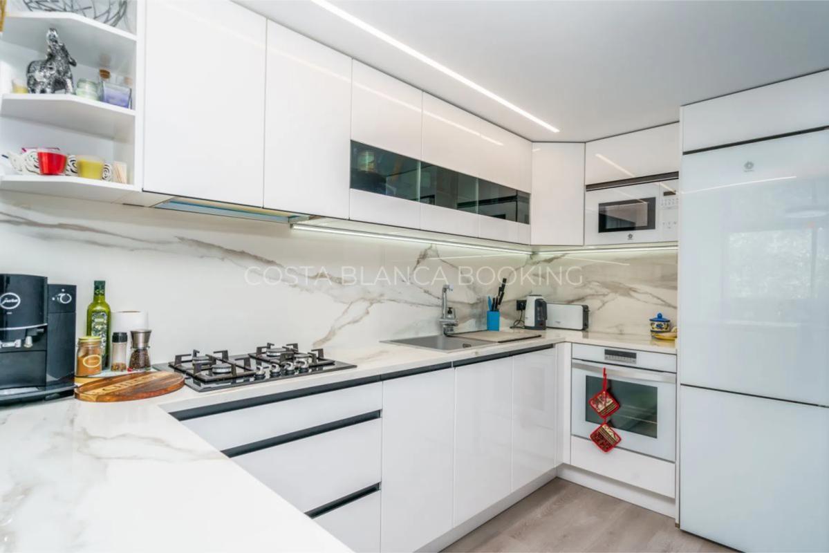 Venta de piso en L'Albir, Alfaz del Pi
 photo 5