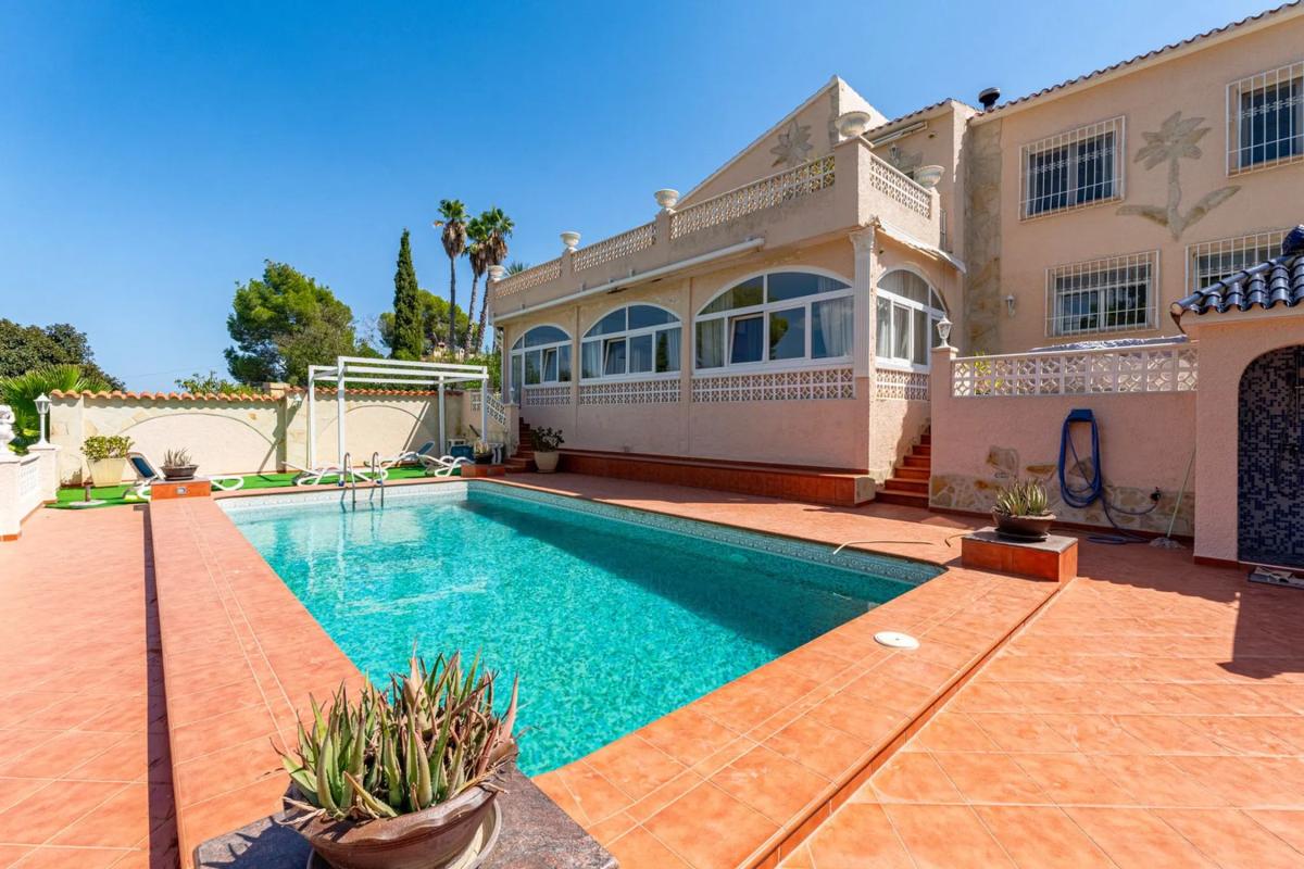 Venta de chalet independiente en Calle Pintor Murillo, Alfaz del Pi
photo 3