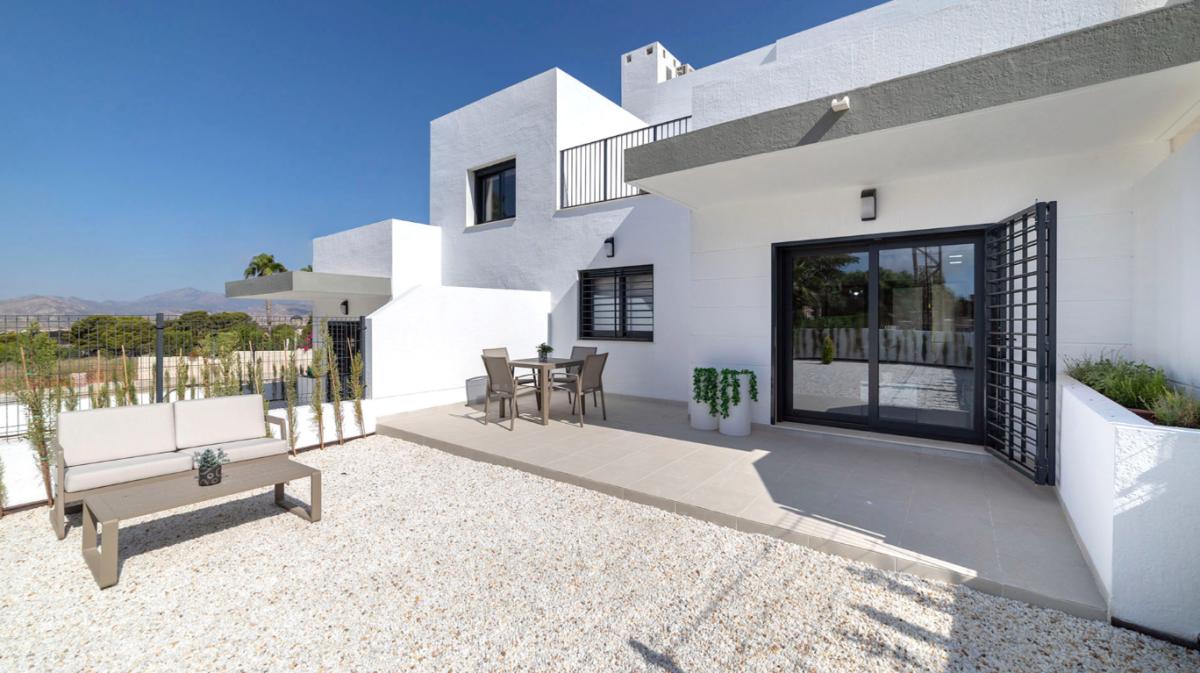 Obra nueva Los Altos de Alicante Busot en Busot (Revista) photo 2