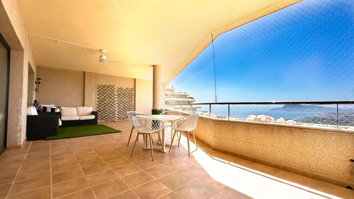 Venta de ático en  Altea la Vella, Altea photo 3