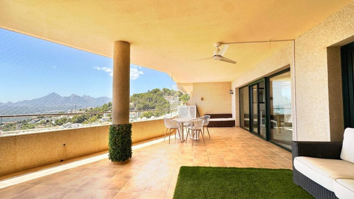 Venta de ático en  Altea la Vella, Altea photo 4