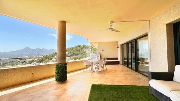 Penthouse for sale at  Altea la Vella, Altea photo 4