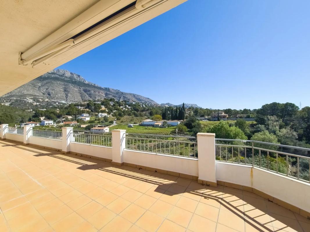 Penthouse sale in Altea la Vella, Altea photo 1