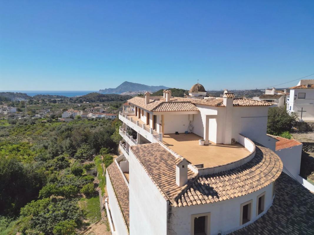 Penthouse sale in Altea la Vella, Altea photo 3