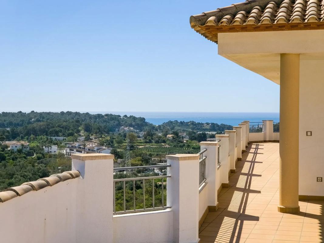 Penthouse sale in Altea la Vella, Altea photo 4
