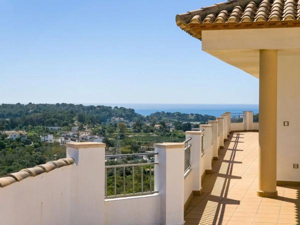 Penthouse for sale at  Altea la Vella, Altea photo 4