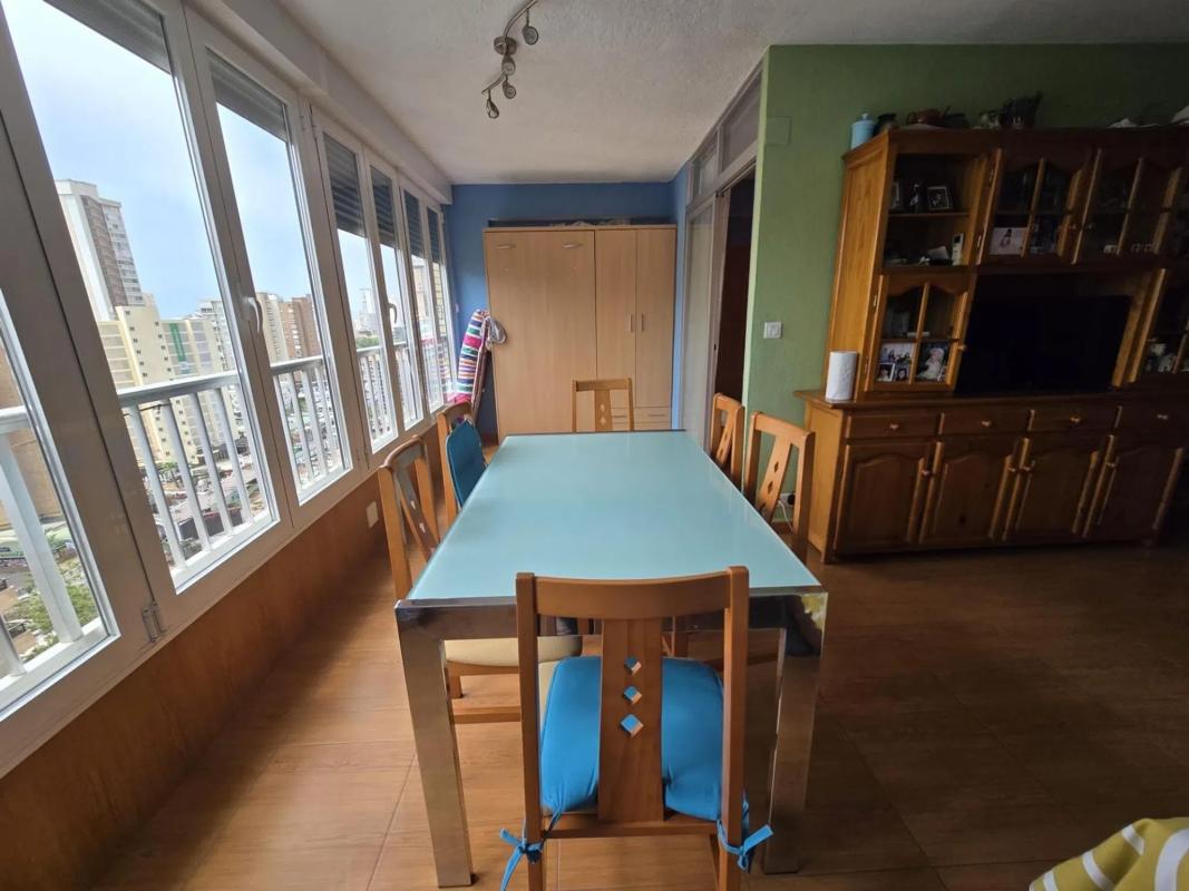 Venta de piso en Pueblo Levante, Benidorm
photo 2