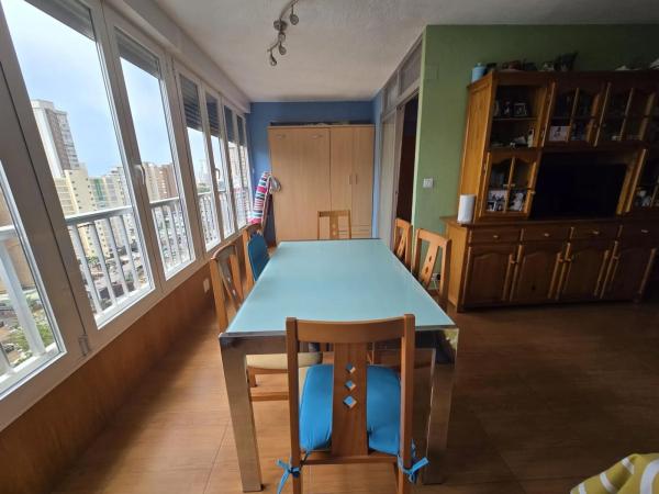 Venta de piso en Pueblo Levante, Benidorm
 photo 2