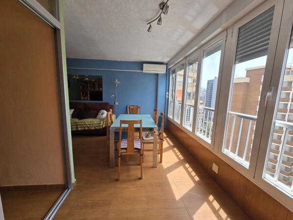 Venta de piso en Pueblo Levante, Benidorm
 photo 3