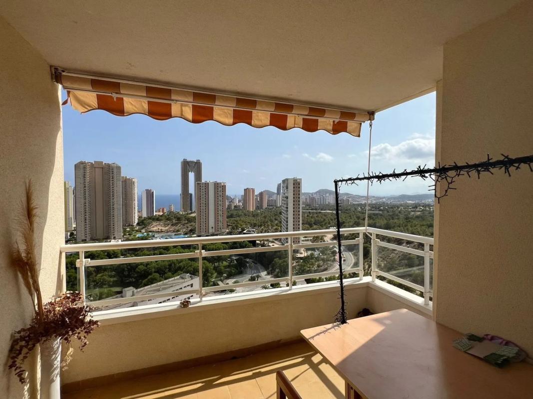 Sprzedaż mieszkania w Pueblo Poniente, Benidorm
 photo 5