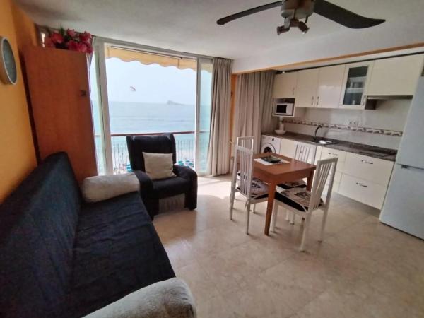 Дуплекс на продажу в Playa de Levante, Бенидорм photo 1