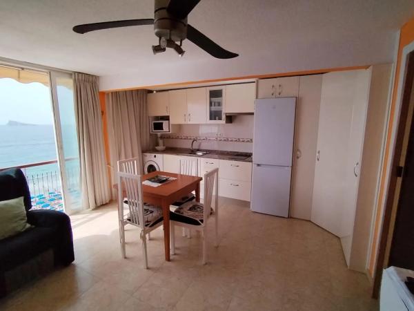 Дуплекс на продажу в Playa de Levante, Бенидорм photo 2