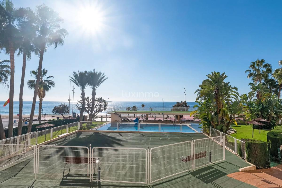 Venta de piso en Playa de Poniente, Benidorm
 photo 4
