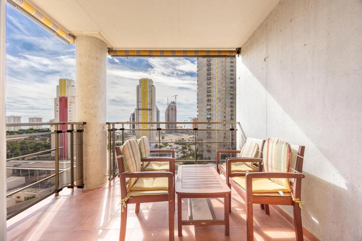 Sprzedaż mieszkania w Pueblo Poniente, Benidorm
 photo 2