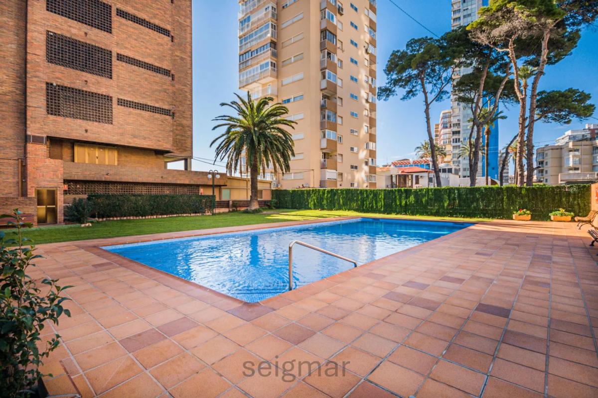 Venta de piso en Avenida Alcoi, 12, Benidorm
 photo 2