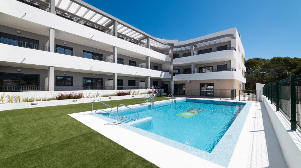 New construction Riomar Healthy Living in Mil Palmeras photo 4
