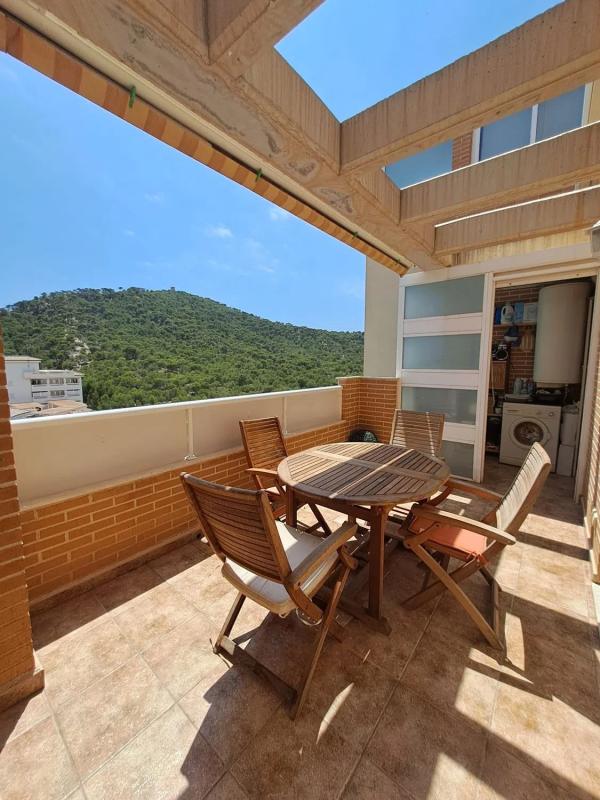 Penthouse sale in Calle Xaloc, 8, La Villajoyosa / Vila Joiosa photo 1