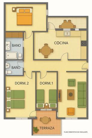 Apartment for sale in Calle Maria Auxiliadora, Novelda photo 1