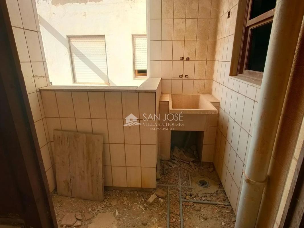 Sale of apartment in Barrio La Serranica - Sagrado Corazón, Aspe
 photo 2