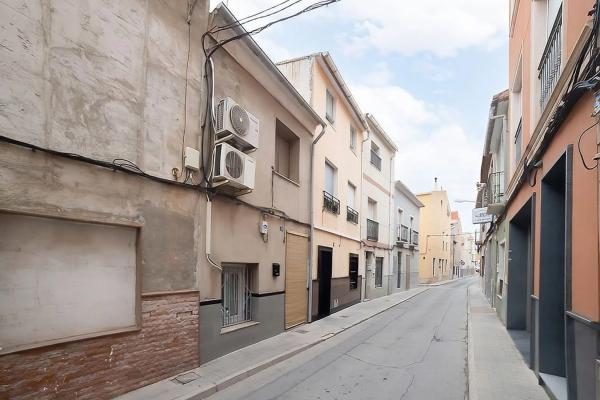 Apartment for sale in Calle Daoiz y Velarde, Novelda photo 1