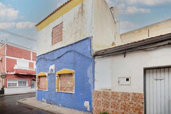 Частный шале на продаже в Calle Zarzuela, Эльда photo 1
