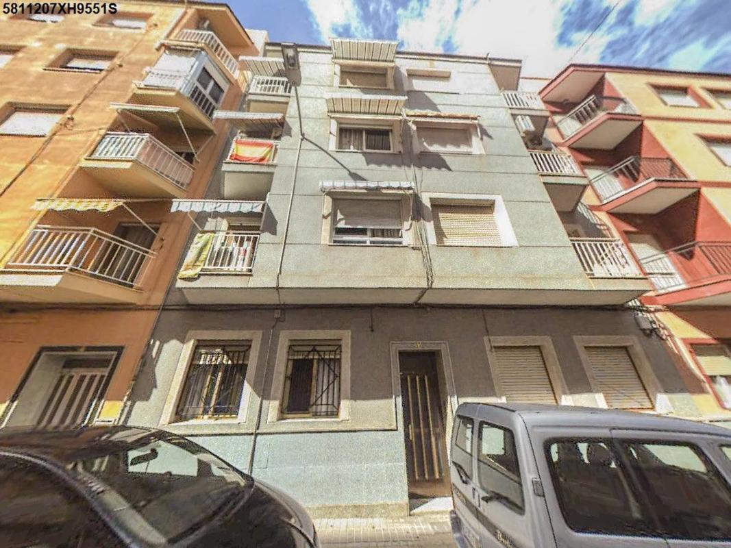 Venta de piso en Calle Mestre Ramis, Novelda
photo 1